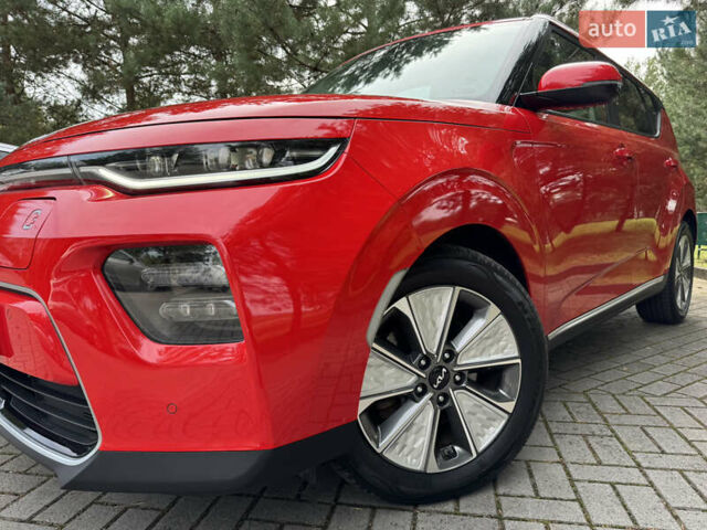 Червоний Кіа Soul EV, об'ємом двигуна 0 л та пробігом 40 тис. км за 21900 $, фото 7 на Automoto.ua