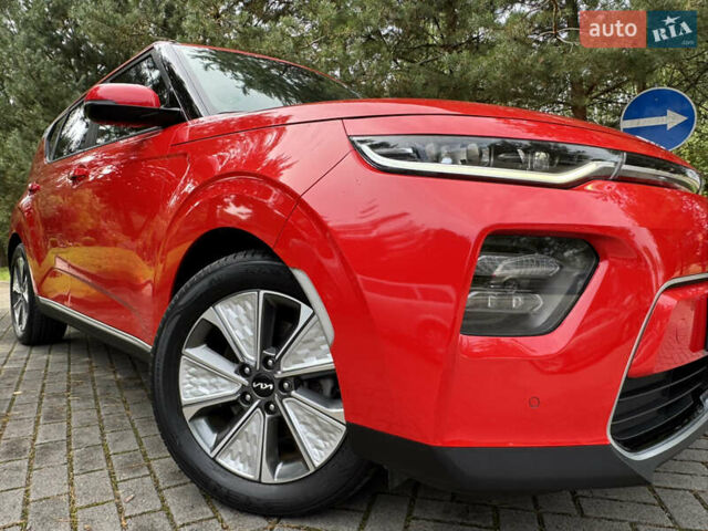 Червоний Кіа Soul EV, об'ємом двигуна 0 л та пробігом 40 тис. км за 21900 $, фото 3 на Automoto.ua