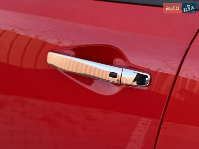 Красный Киа Soul EV, объемом двигателя 0 л и пробегом 120 тыс. км за 17500 $, фото 13 на Automoto.ua