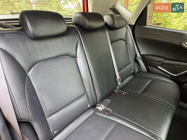Червоний Кіа Soul EV, об'ємом двигуна 0 л та пробігом 40 тис. км за 21900 $, фото 29 на Automoto.ua