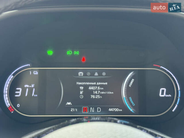 Червоний Кіа Soul EV, об'ємом двигуна 0 л та пробігом 40 тис. км за 21900 $, фото 33 на Automoto.ua