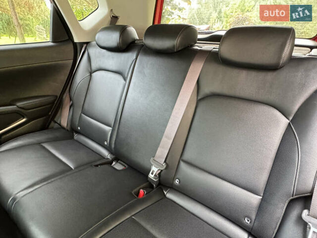 Червоний Кіа Soul EV, об'ємом двигуна 0 л та пробігом 40 тис. км за 21900 $, фото 27 на Automoto.ua