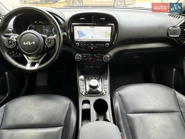 Червоний Кіа Soul EV, об'ємом двигуна 0 л та пробігом 40 тис. км за 21990 $, фото 22 на Automoto.ua