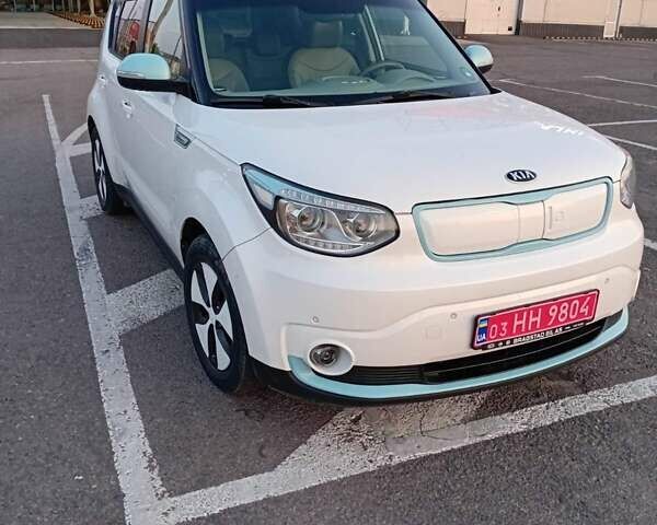 Киа Soul EV, объемом двигателя 0 л и пробегом 156 тыс. км за 4700 $, фото 4 на Automoto.ua