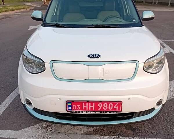 Киа Soul EV, объемом двигателя 0 л и пробегом 156 тыс. км за 4700 $, фото 3 на Automoto.ua