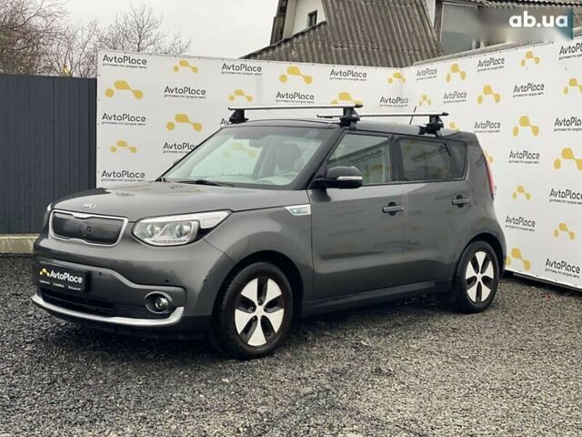 Кіа Soul EV, об'ємом двигуна 0 л та пробігом 126 тис. км за 5499 $, фото 1 на Automoto.ua