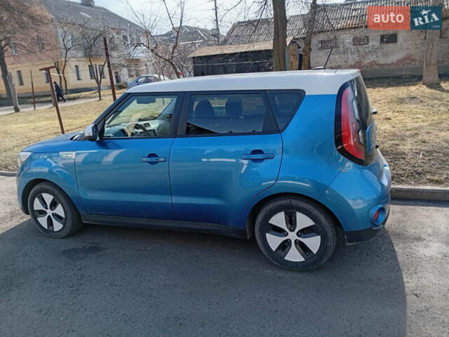 Кіа Soul EV, об'ємом двигуна 0 л та пробігом 126 тис. км за 5800 $, фото 4 на Automoto.ua