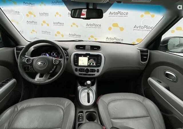 Кіа Soul EV, об'ємом двигуна 0 л та пробігом 126 тис. км за 5499 $, фото 20 на Automoto.ua