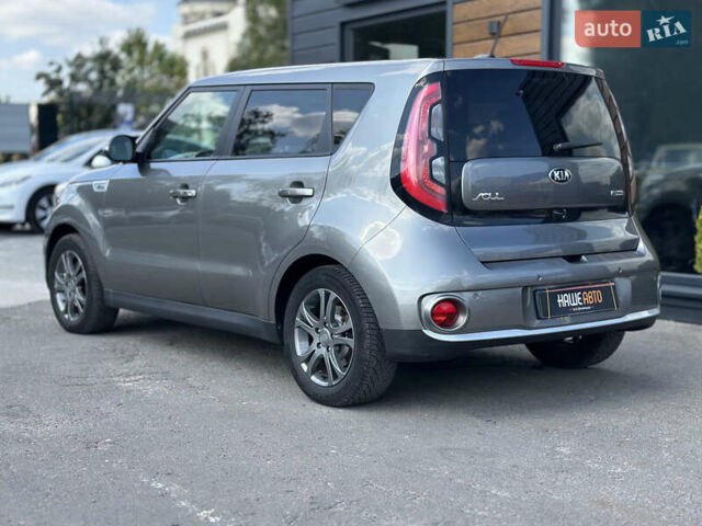 Киа Soul EV, объемом двигателя 0 л и пробегом 152 тыс. км за 6500 $, фото 12 на Automoto.ua