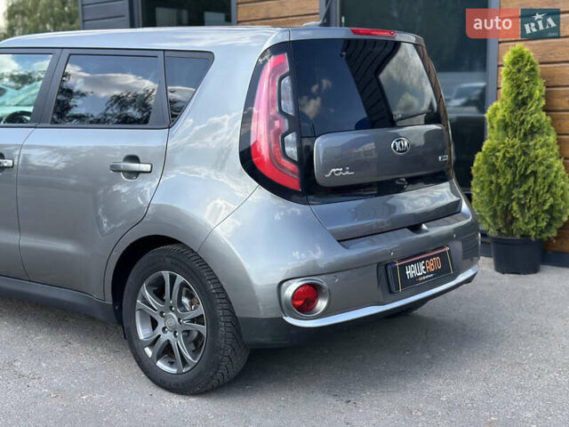 Киа Soul EV, объемом двигателя 0 л и пробегом 152 тыс. км за 6500 $, фото 14 на Automoto.ua