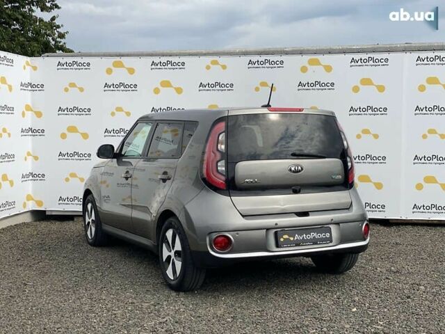 Кіа Soul EV, об'ємом двигуна 0 л та пробігом 115 тис. км за 5599 $, фото 21 на Automoto.ua