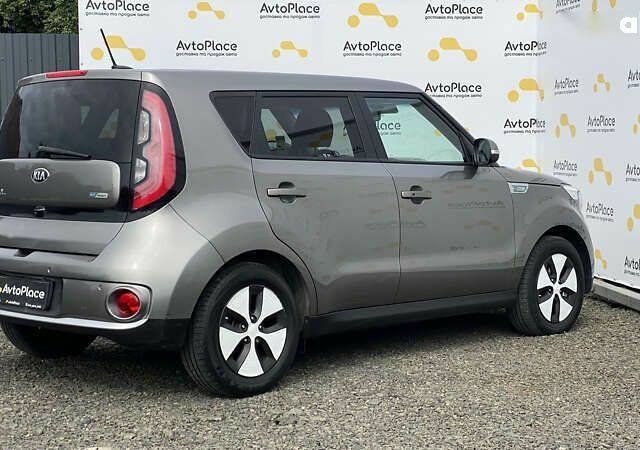 Кіа Soul EV, об'ємом двигуна 0 л та пробігом 115 тис. км за 5599 $, фото 26 на Automoto.ua