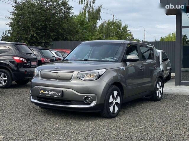 Кіа Soul EV, об'ємом двигуна 0 л та пробігом 115 тис. км за 5599 $, фото 1 на Automoto.ua