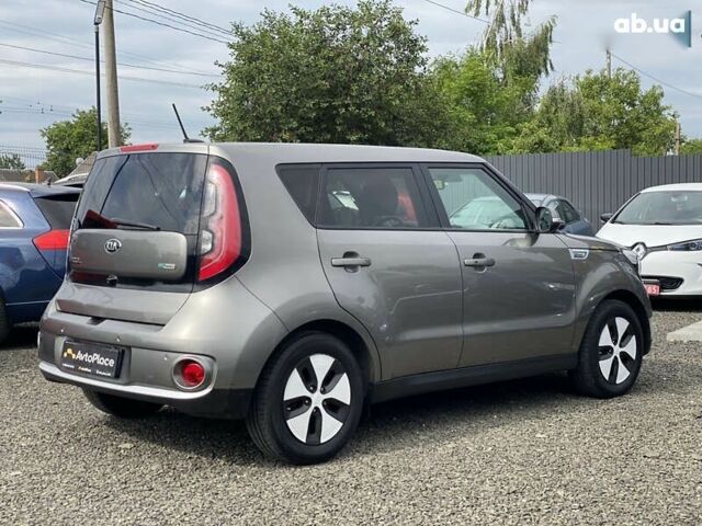 Кіа Soul EV, об'ємом двигуна 0 л та пробігом 115 тис. км за 5599 $, фото 18 на Automoto.ua