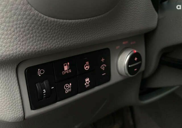 Кіа Soul EV, об'ємом двигуна 0 л та пробігом 126 тис. км за 5499 $, фото 25 на Automoto.ua