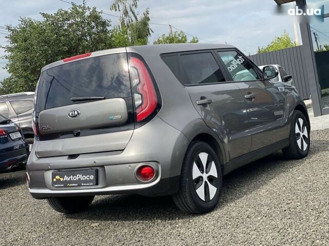 Кіа Soul EV, об'ємом двигуна 0 л та пробігом 115 тис. км за 5599 $, фото 17 на Automoto.ua