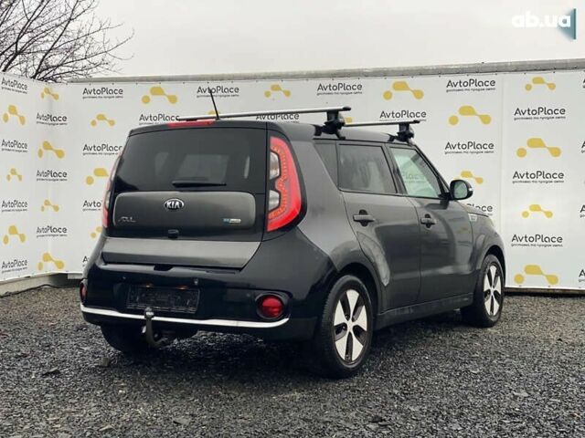 Кіа Soul EV, об'ємом двигуна 0 л та пробігом 126 тис. км за 5499 $, фото 5 на Automoto.ua