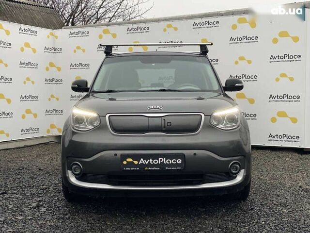 Кіа Soul EV, об'ємом двигуна 0 л та пробігом 126 тис. км за 5499 $, фото 14 на Automoto.ua