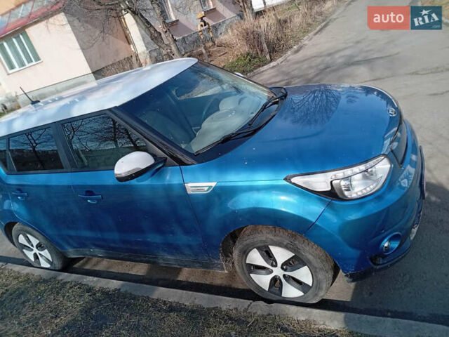 Кіа Soul EV, об'ємом двигуна 0 л та пробігом 126 тис. км за 5800 $, фото 1 на Automoto.ua