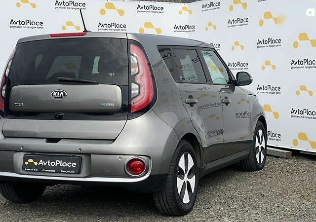Кіа Soul EV, об'ємом двигуна 0 л та пробігом 115 тис. км за 5599 $, фото 27 на Automoto.ua