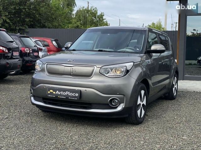 Кіа Soul EV, об'ємом двигуна 0 л та пробігом 115 тис. км за 5599 $, фото 3 на Automoto.ua
