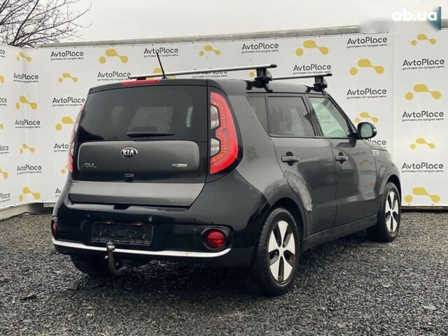 Кіа Soul EV, об'ємом двигуна 0 л та пробігом 126 тис. км за 5499 $, фото 7 на Automoto.ua