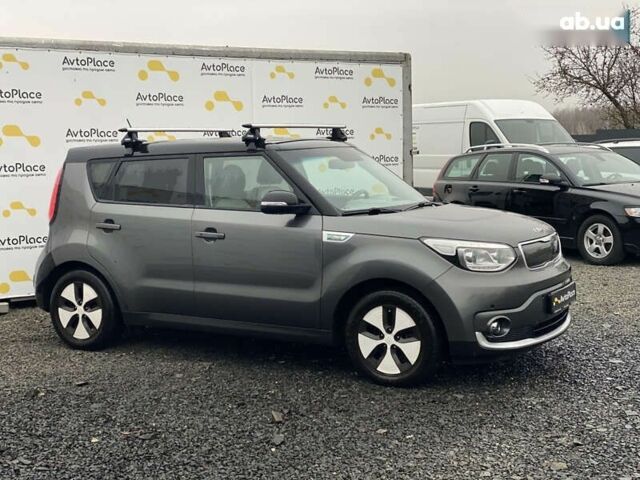 Кіа Soul EV, об'ємом двигуна 0 л та пробігом 126 тис. км за 5499 $, фото 12 на Automoto.ua