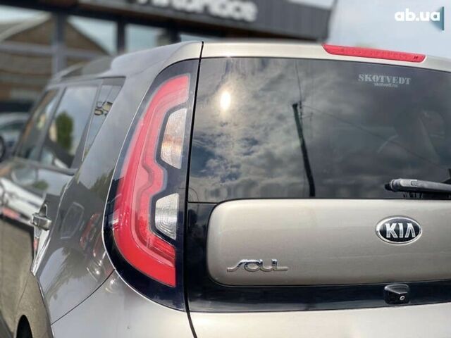Кіа Soul EV, об'ємом двигуна 0 л та пробігом 115 тис. км за 5599 $, фото 15 на Automoto.ua
