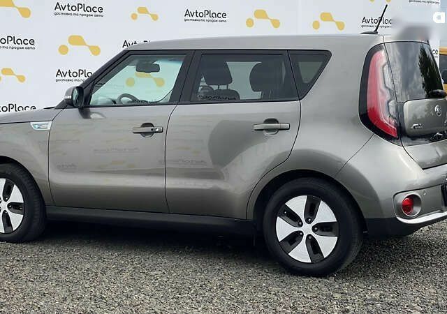 Кіа Soul EV, об'ємом двигуна 0 л та пробігом 115 тис. км за 5599 $, фото 24 на Automoto.ua