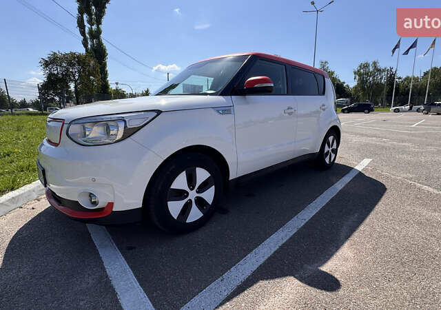 Кіа Soul EV, об'ємом двигуна 0 л та пробігом 94 тис. км за 8500 $, фото 8 на Automoto.ua