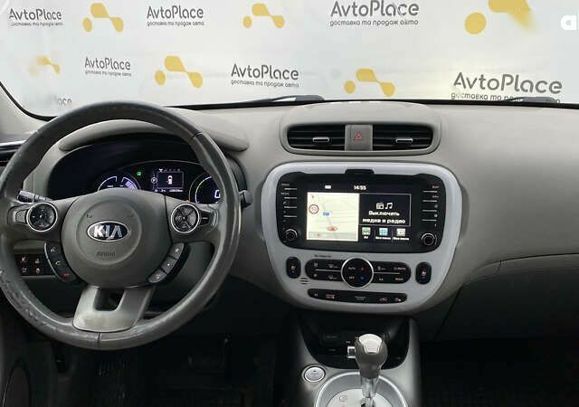Кіа Soul EV, об'ємом двигуна 0 л та пробігом 126 тис. км за 5499 $, фото 19 на Automoto.ua