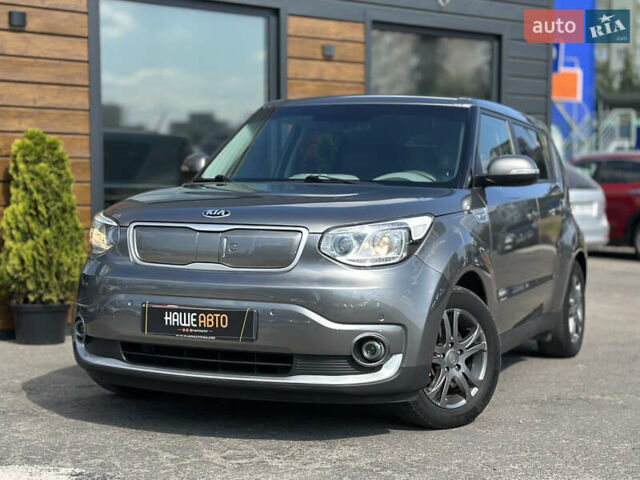 Киа Soul EV, объемом двигателя 0 л и пробегом 152 тыс. км за 6500 $, фото 1 на Automoto.ua