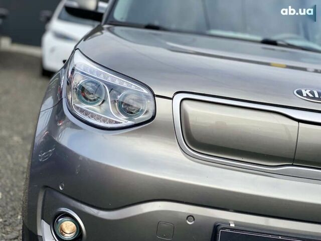 Кіа Soul EV, об'ємом двигуна 0 л та пробігом 115 тис. км за 5599 $, фото 6 на Automoto.ua