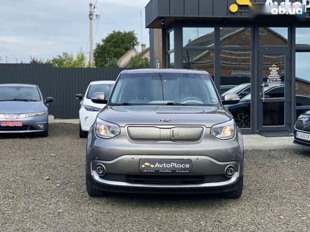 Кіа Soul EV, об'ємом двигуна 0 л та пробігом 115 тис. км за 5599 $, фото 2 на Automoto.ua