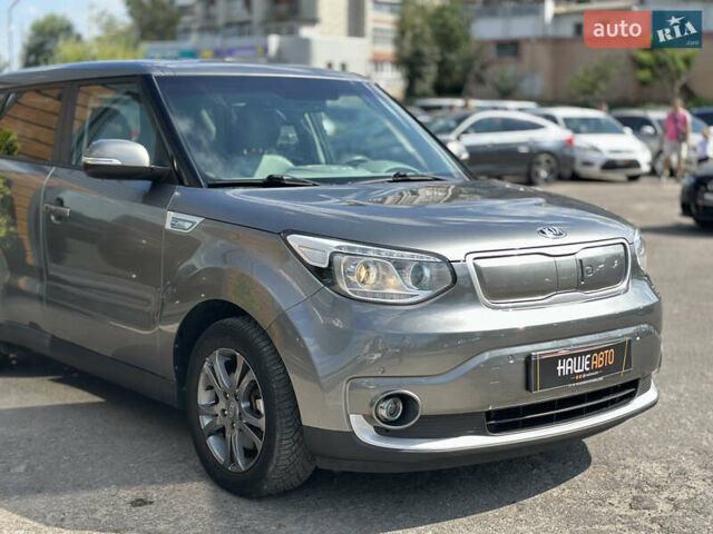 Киа Soul EV, объемом двигателя 0 л и пробегом 152 тыс. км за 6500 $, фото 9 на Automoto.ua