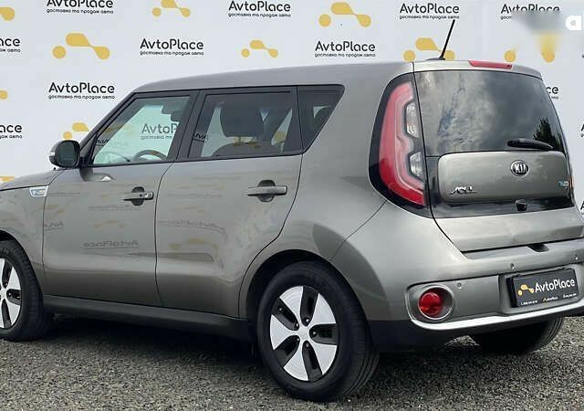 Кіа Soul EV, об'ємом двигуна 0 л та пробігом 115 тис. км за 5599 $, фото 23 на Automoto.ua