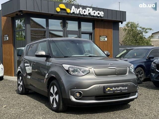 Кіа Soul EV, об'ємом двигуна 0 л та пробігом 115 тис. км за 5599 $, фото 8 на Automoto.ua