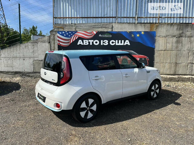 Кіа Soul EV, об'ємом двигуна 0 л та пробігом 109 тис. км за 11250 $, фото 11 на Automoto.ua