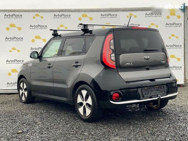 Кіа Soul EV, об'ємом двигуна 0 л та пробігом 126 тис. км за 5499 $, фото 10 на Automoto.ua