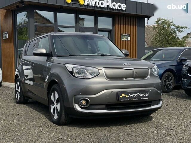 Кіа Soul EV, об'ємом двигуна 0 л та пробігом 115 тис. км за 5599 $, фото 9 на Automoto.ua