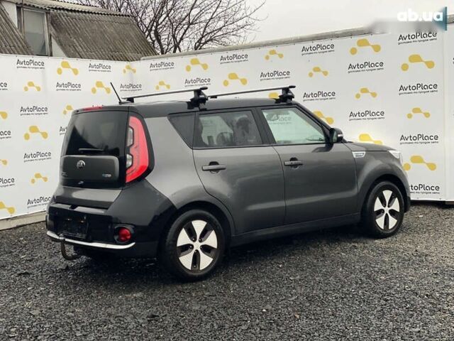 Кіа Soul EV, об'ємом двигуна 0 л та пробігом 126 тис. км за 5499 $, фото 6 на Automoto.ua