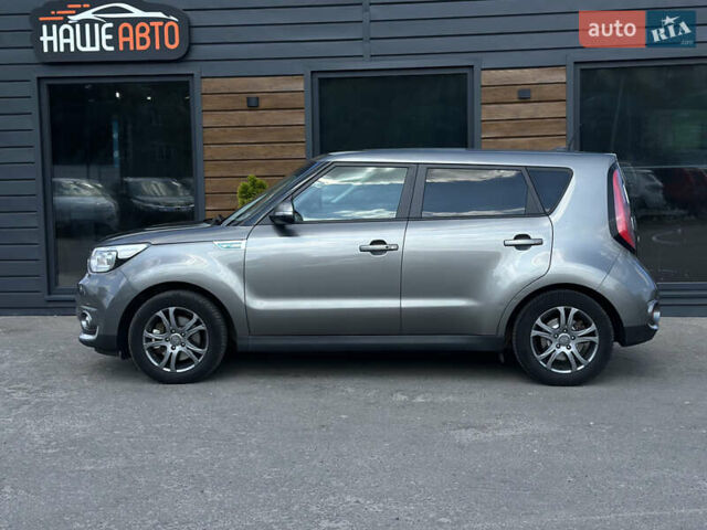 Киа Soul EV, объемом двигателя 0 л и пробегом 152 тыс. км за 6500 $, фото 11 на Automoto.ua
