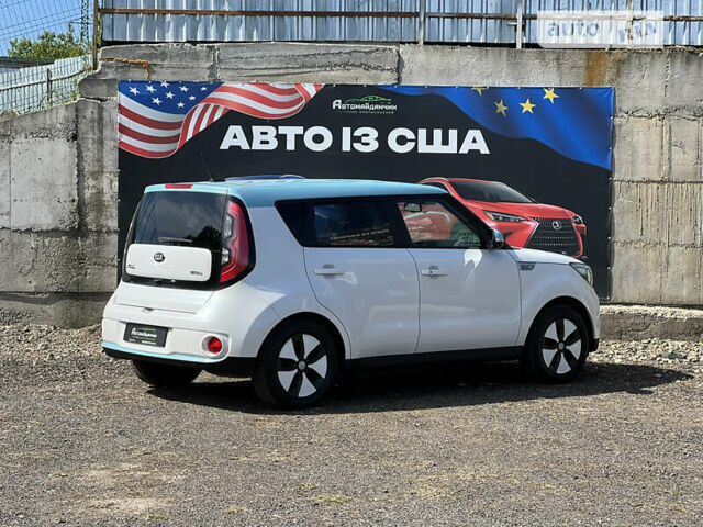 Кіа Soul EV, об'ємом двигуна 0 л та пробігом 109 тис. км за 11250 $, фото 10 на Automoto.ua