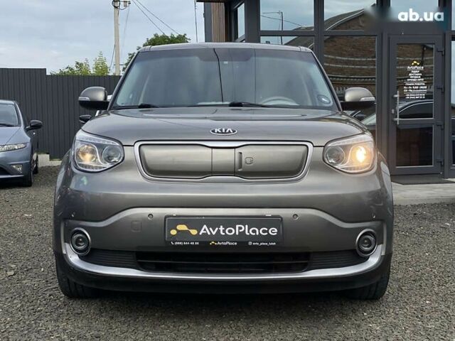 Кіа Soul EV, об'ємом двигуна 0 л та пробігом 115 тис. км за 5599 $, фото 4 на Automoto.ua