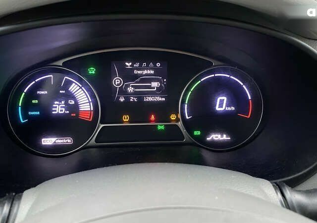 Кіа Soul EV, об'ємом двигуна 0 л та пробігом 126 тис. км за 5499 $, фото 24 на Automoto.ua