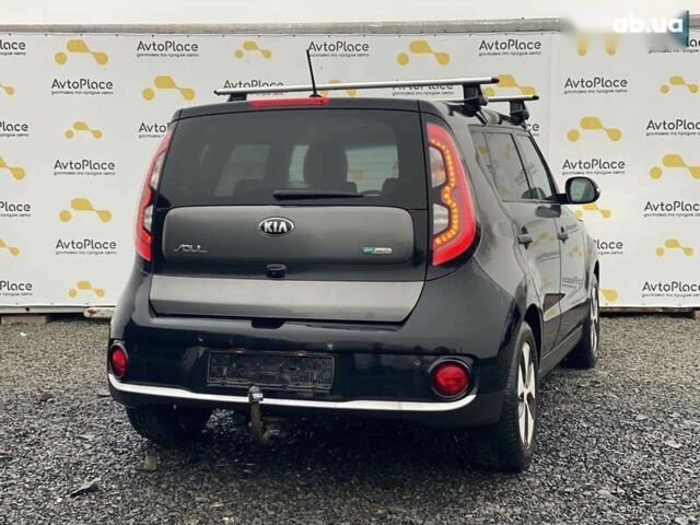 Кіа Soul EV, об'ємом двигуна 0 л та пробігом 126 тис. км за 5499 $, фото 8 на Automoto.ua