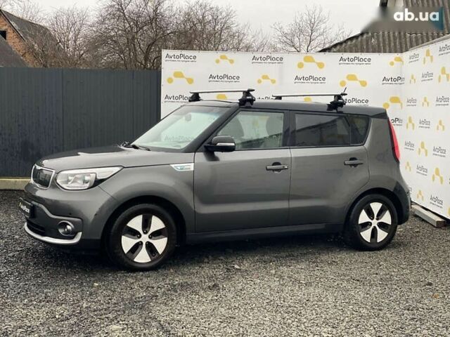 Кіа Soul EV, об'ємом двигуна 0 л та пробігом 126 тис. км за 5499 $, фото 2 на Automoto.ua