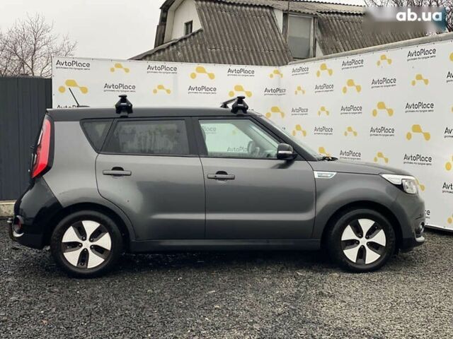 Кіа Soul EV, об'ємом двигуна 0 л та пробігом 126 тис. км за 5499 $, фото 9 на Automoto.ua