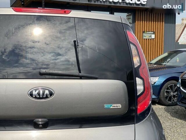 Кіа Soul EV, об'ємом двигуна 0 л та пробігом 115 тис. км за 5599 $, фото 16 на Automoto.ua
