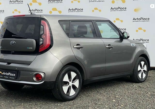 Кіа Soul EV, об'ємом двигуна 0 л та пробігом 115 тис. км за 5599 $, фото 25 на Automoto.ua